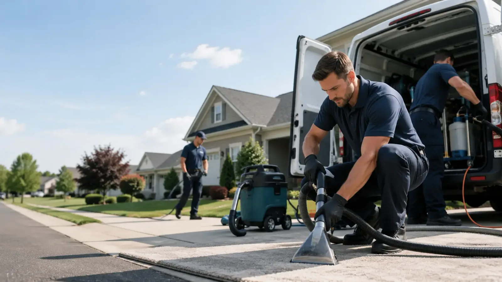 Pet Odor Removal service in Eugene, OR